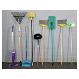 Lot Craftsman Swiffer & More Useful Cleaning Items