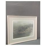 Handsigned And Numbered Print