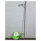 2x The Bid Expert Garden & More Garden Hose 25