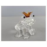 Shannon Crystal Frog Prince