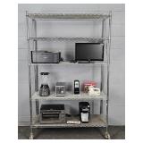 Lot Of Kitchen Appliances & More