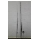 Lot Of 2 Penn Zebco 7