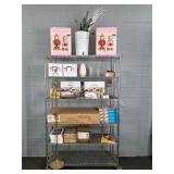 Contents Of Rack-rack Not Included