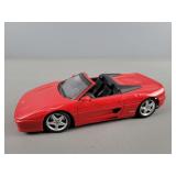 Ferrari F355 Convertible 1/18 Ut Metal Model