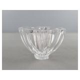 Vintage Kosta Boda "roman" Crystal Bowl