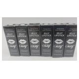 6 Sealed Color Changing  Flower Lipstick