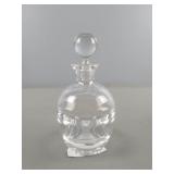 Vintage Kosta Boda Crystal Decanter