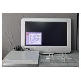 Sony 32" Lcd Wega Tv & Xbr Media Receiver Unit