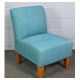 Minimalist Modern Style Upholstered Accent Chair