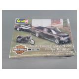 Revell Limited Edition F150 Harley Davidson Pickup