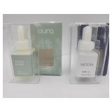 2 X Bid Pura Smart Scents Refills Moon And