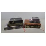 6x The Bid Assorted Bibles Plus Bonus
