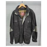Mens Xl The Territory Ahead Leather Coat