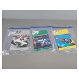 3x The Bid 1995 F1 Programs
