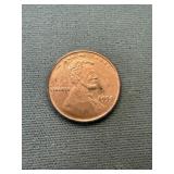 Replica - 1955 Double Die Lincoln Cent
