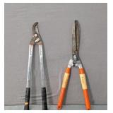 2x The Bid Alltrade & More Hedge Clippers & Lopper