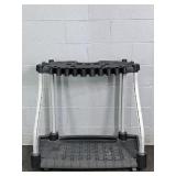 Rubbermaid Rolling Household Yard & Garden Caddie