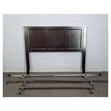 Full Size Painted Solid Wood Headboard