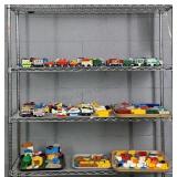 Fisher Price Geotrax & More Train Accessories