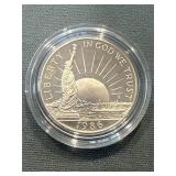 1986 S Liberty Proof Half Dollar