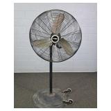 Lasko Industrial 30" 3 Speed Oscillating Fan