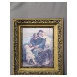 Frederick Morgan Which Do You Love Best