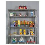 Fisher Price Geotrax & More Train Accessories