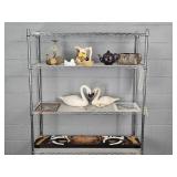 Contents Of Rack-rack Not Included