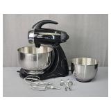 Sunbeam Mixmaster Heritage Collection Mixer