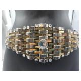 Jose Cotel Tm Paris 1985 France Belt 25in  "great