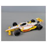 Driver Kenny Brack Initialed Shell Indy Car