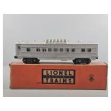 Lionel 2432 Illuminated Astra-dome Car