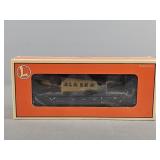 Lionel Flatcar W/ Airplane Alaska 6-36021
