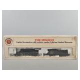 Bachmann The Mikado Ho Locomotive/tender
