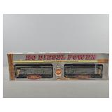 Anm Ho Diesel Powered & Dummy Set