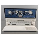 Mth Aluminum Passenger Car