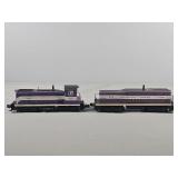 2x The Bid  Atlas 50 & 57b Atlantic Coast