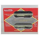 Williams Big 1/4 Scale Twin Motored A-a Set