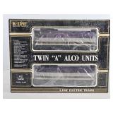 K-line Twin A Alco Units