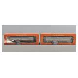 2x The Bid Lionel Ho Santa Fe 0575-1 Car