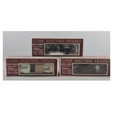 3x The Bid K-line Rolling Stock