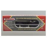 Williams Big 1/4 Scale Twin Motor Locomotive