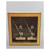 Rail King Scale Crossing Gates 30-11012