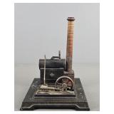 Antique Bavaria Steam Engine Untested