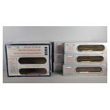 Williams Deluxe O Gauge 6 Car Passenger Set