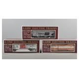 3x The Bid K-line Rolling Stock