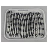 14 Pc "like New" Lionel 11" O/027 Track