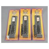 3x The Bid Rail King Uncoupling Track Section