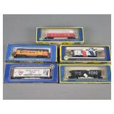 5x The Bid Ahm Ho Train Car