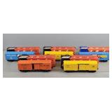 5x The Bid Kmt Rolling Stock